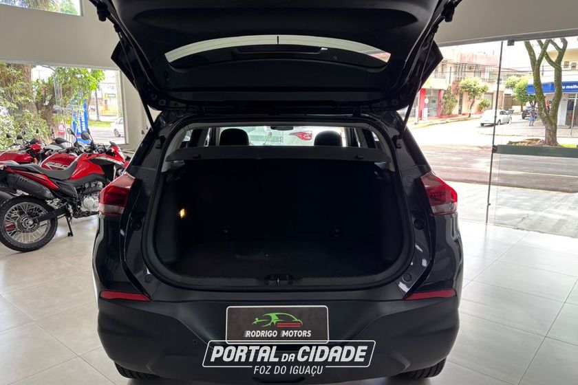Chevrolet TRACKER