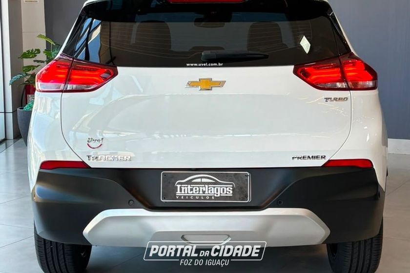 Chevrolet TRACKER