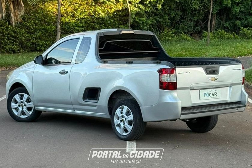Chevrolet MONTANA