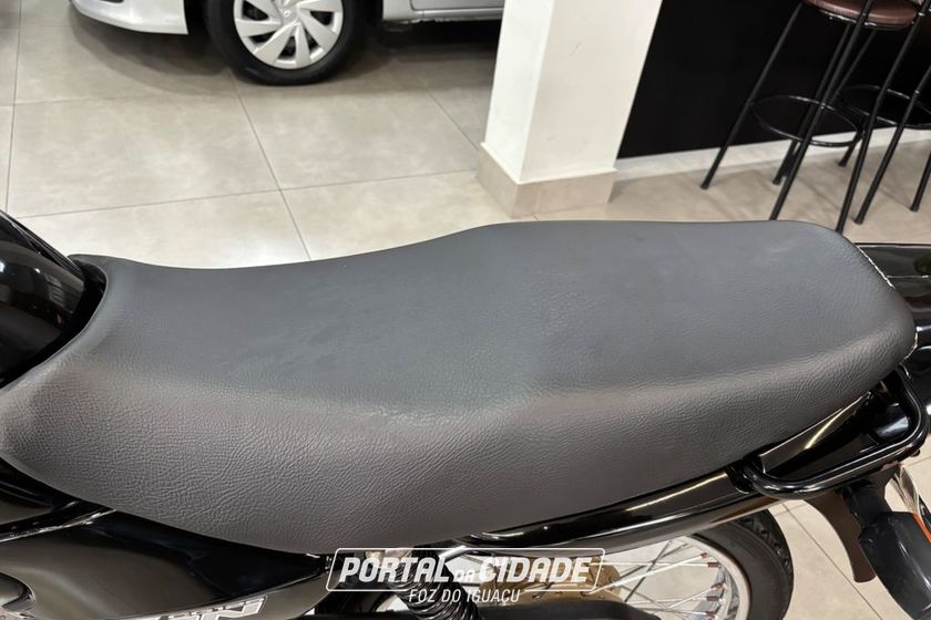 HONDA CG
