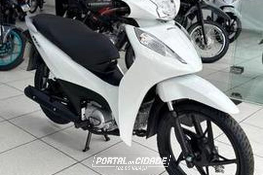 HONDA BIZ