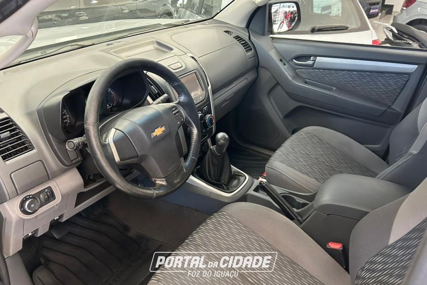 Chevrolet S10