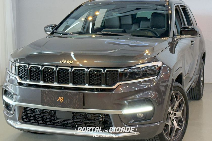 Jeep Commander
