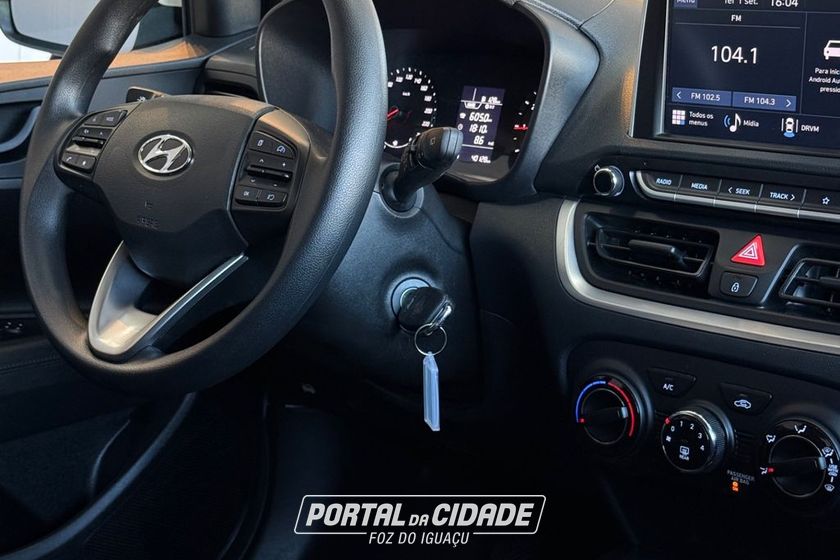 Hyundai HB20