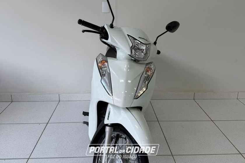 HONDA BIZ