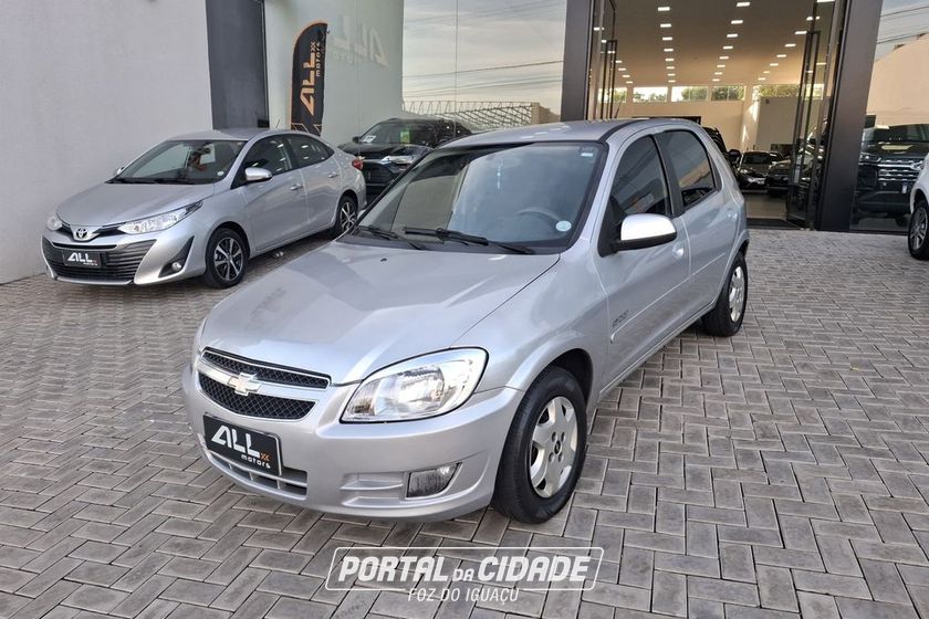Chevrolet Celta