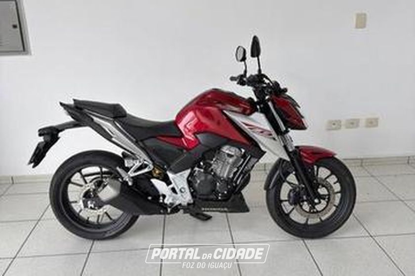 HONDA CB
