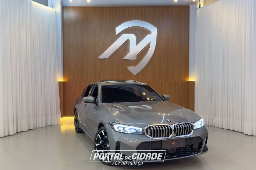 BMW 320iA