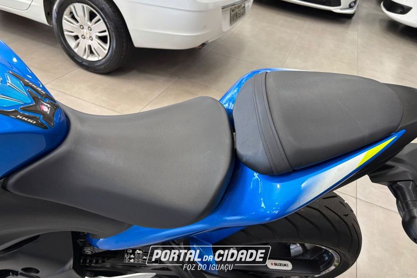 SUZUKI GSX-S