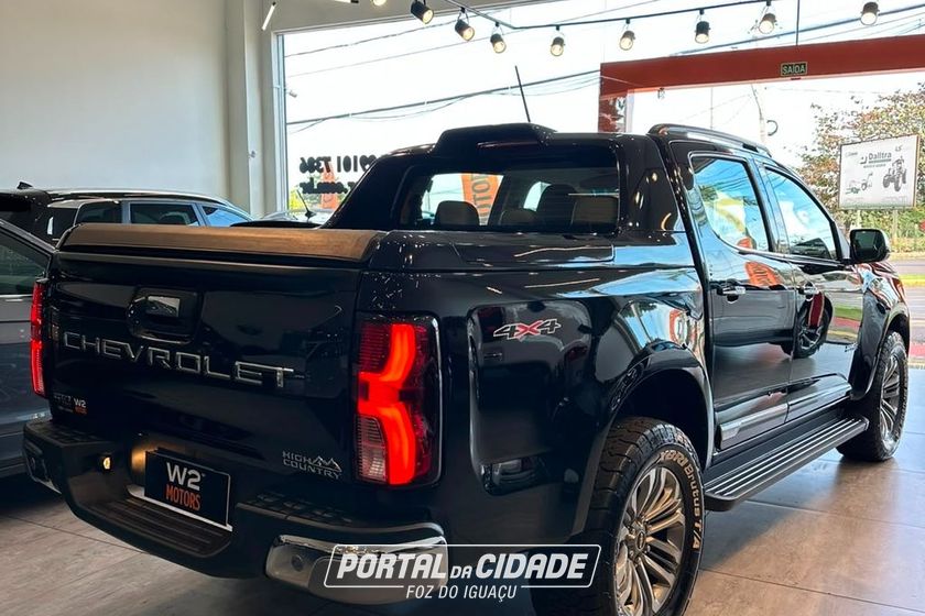 Chevrolet S10