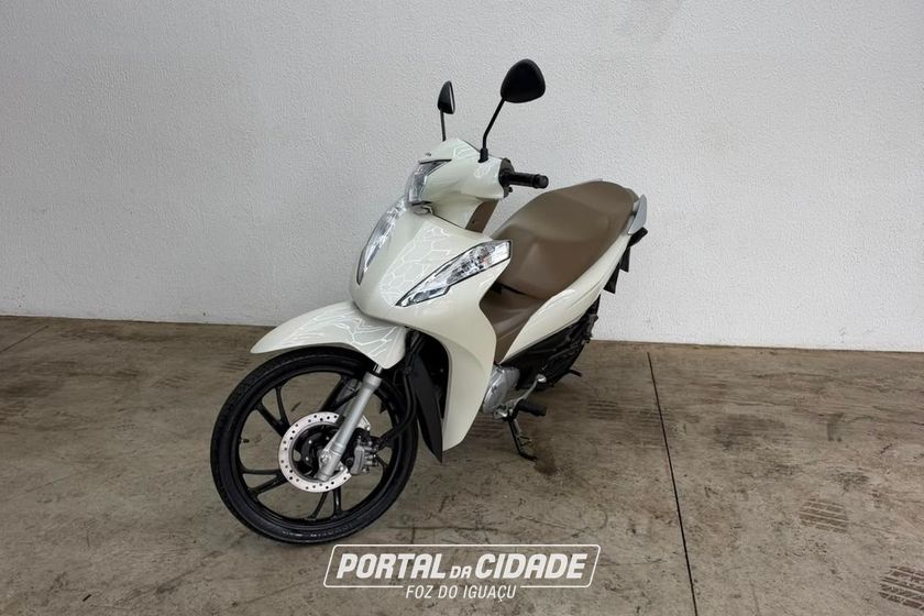 HONDA BIZ