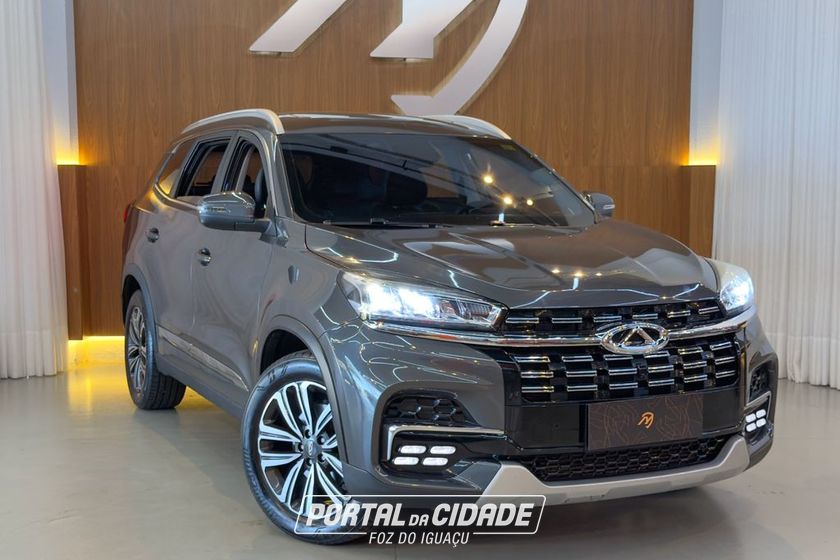 Caoa Chery/Chery Tiggo
