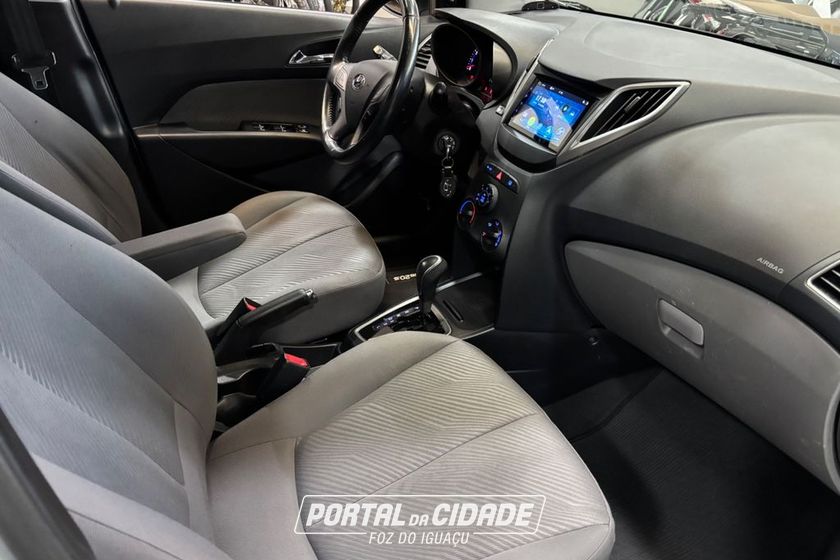 Hyundai HB20S
