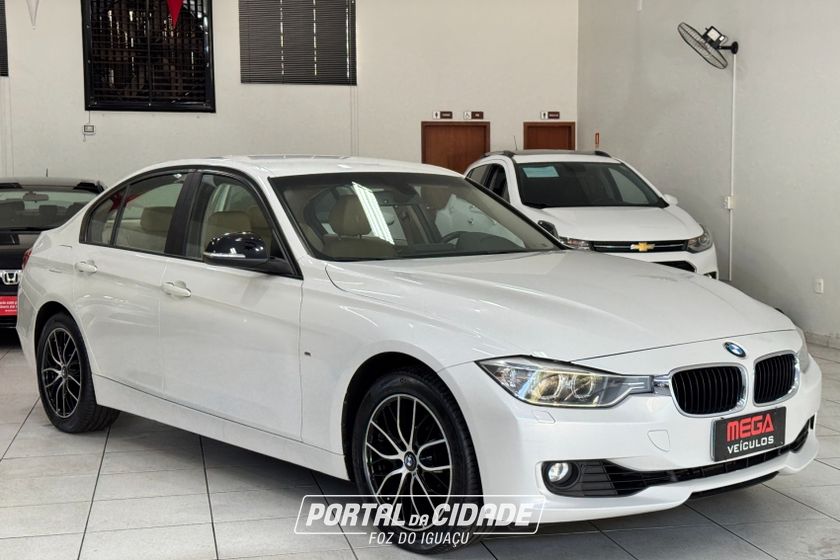 BMW 320iA