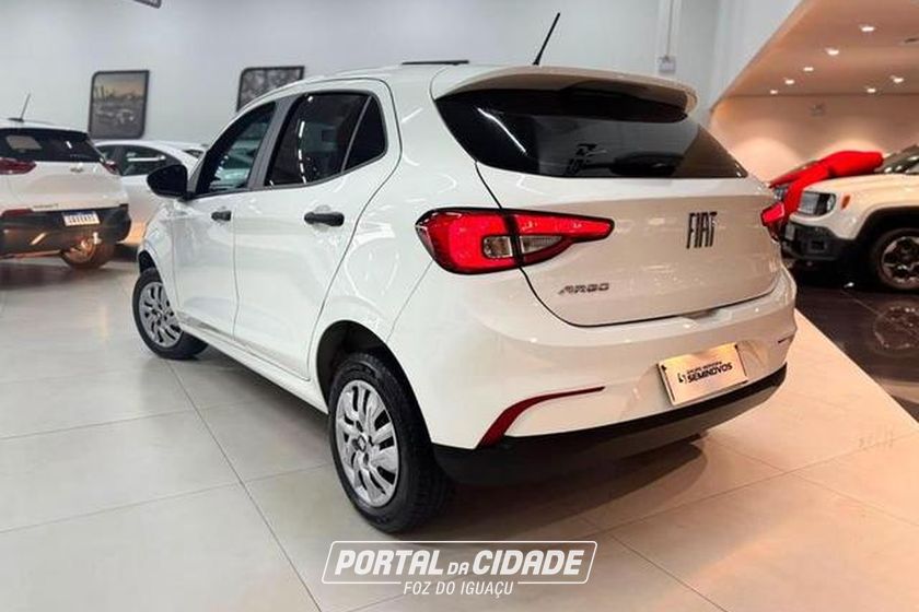 Fiat ARGO