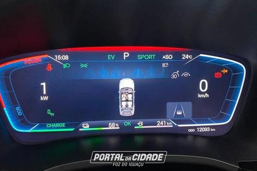 BYD Song