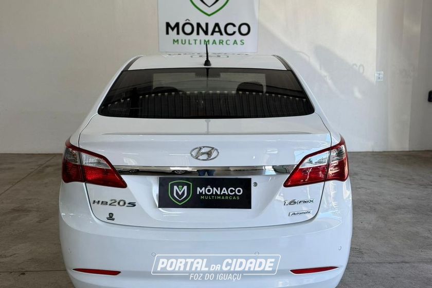 Hyundai HB20S