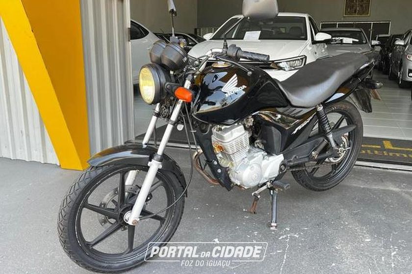 HONDA CG