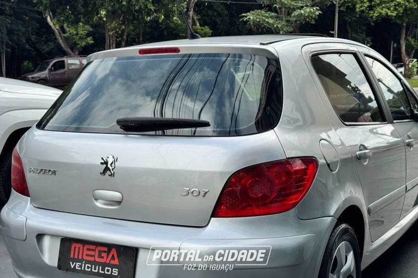 Peugeot 307
