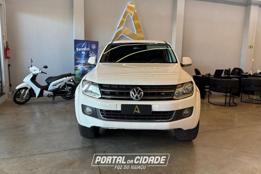 VolksWagen AMAROK