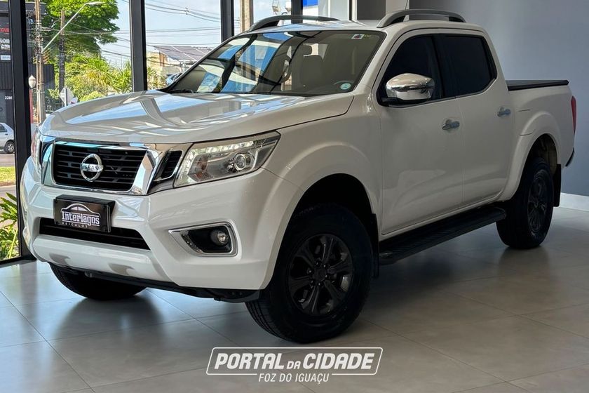 Nissan Frontier
