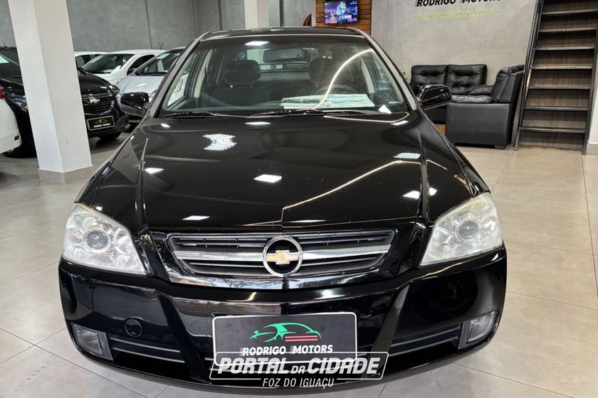 Chevrolet Astra