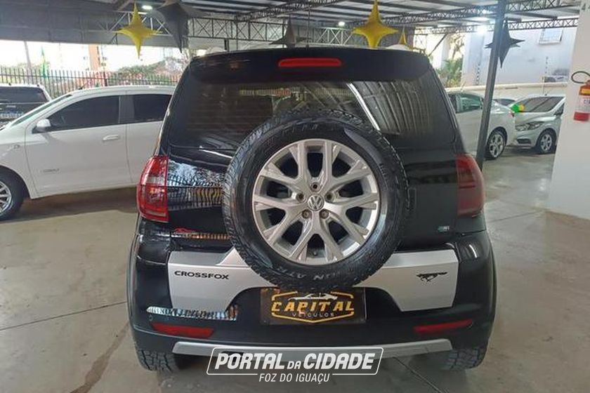 VolksWagen CROSSFOX
