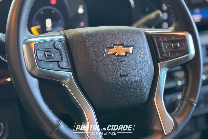 Chevrolet S10