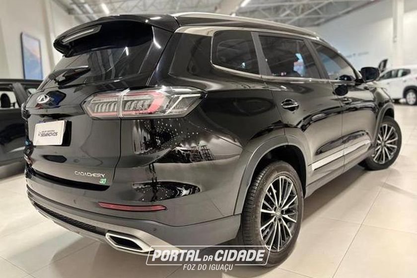 Caoa Chery Tiggo