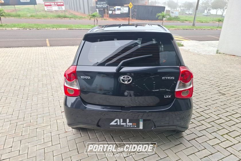 Toyota ETIOS