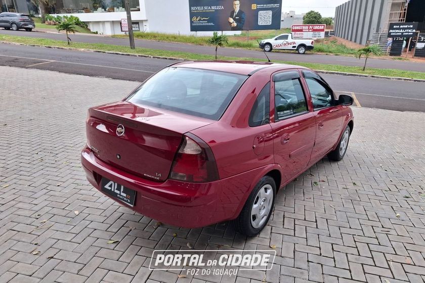 Chevrolet Corsa