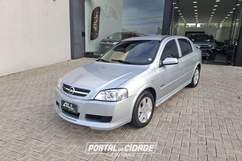 Chevrolet Astra