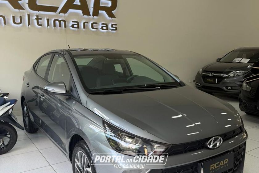 Hyundai HB20S