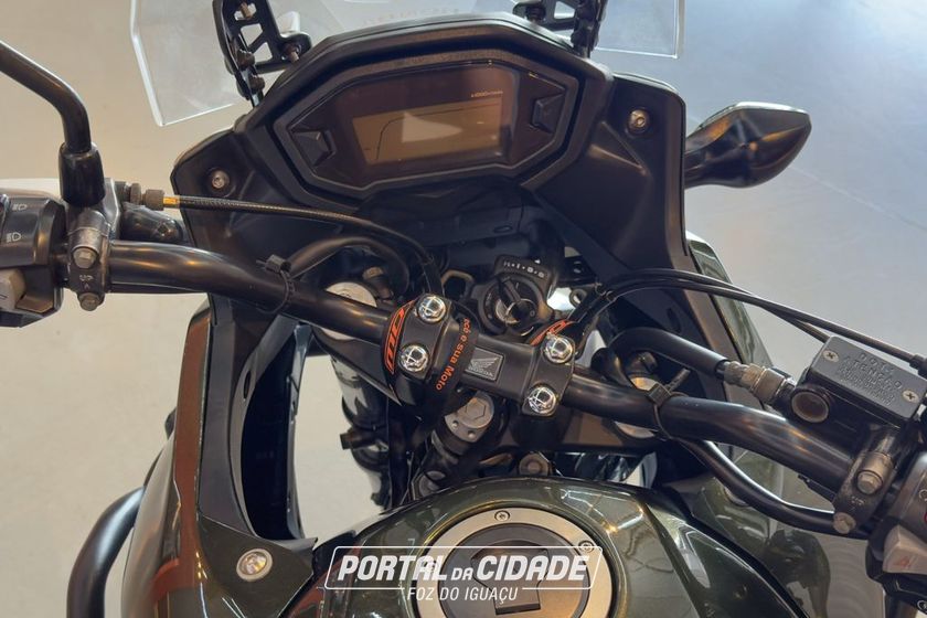HONDA CB