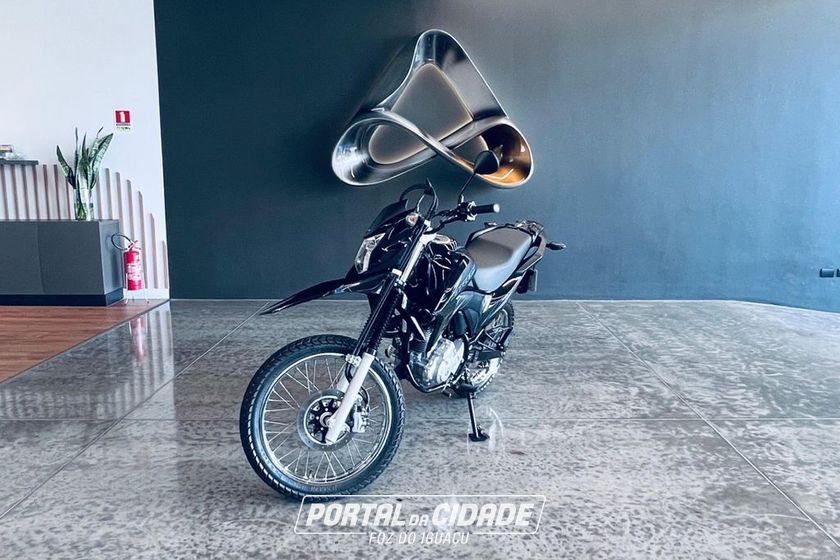 HONDA NXR