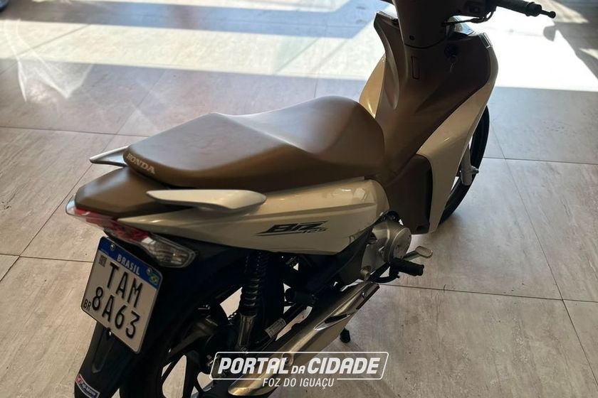 HONDA BIZ
