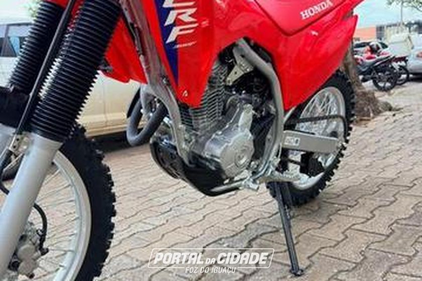 HONDA CRF