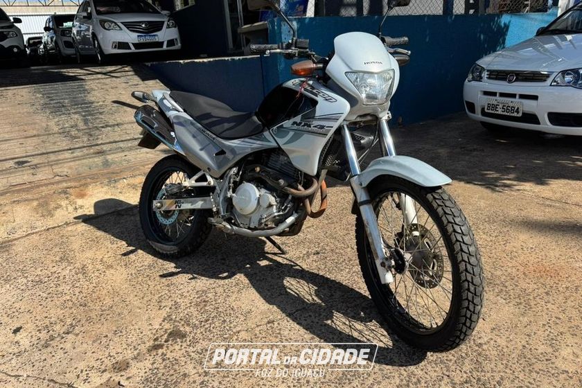 HONDA NX-4