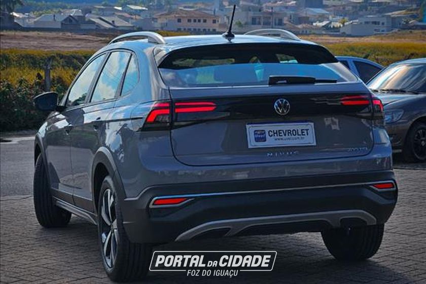 VolksWagen Nivus