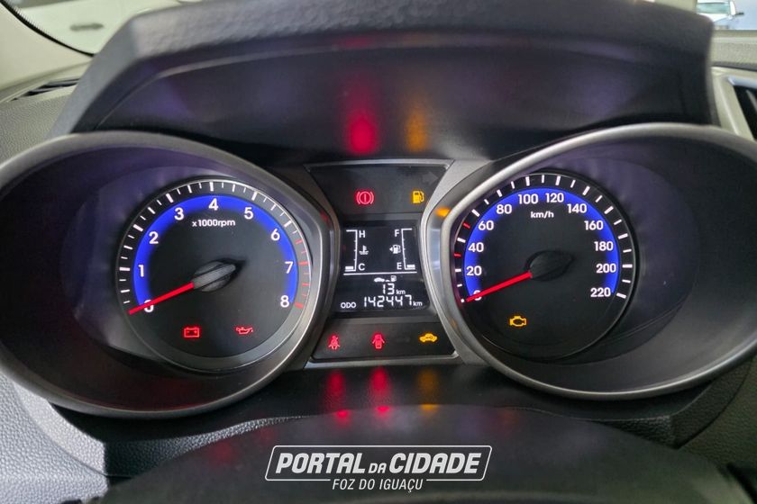 Hyundai HB20S