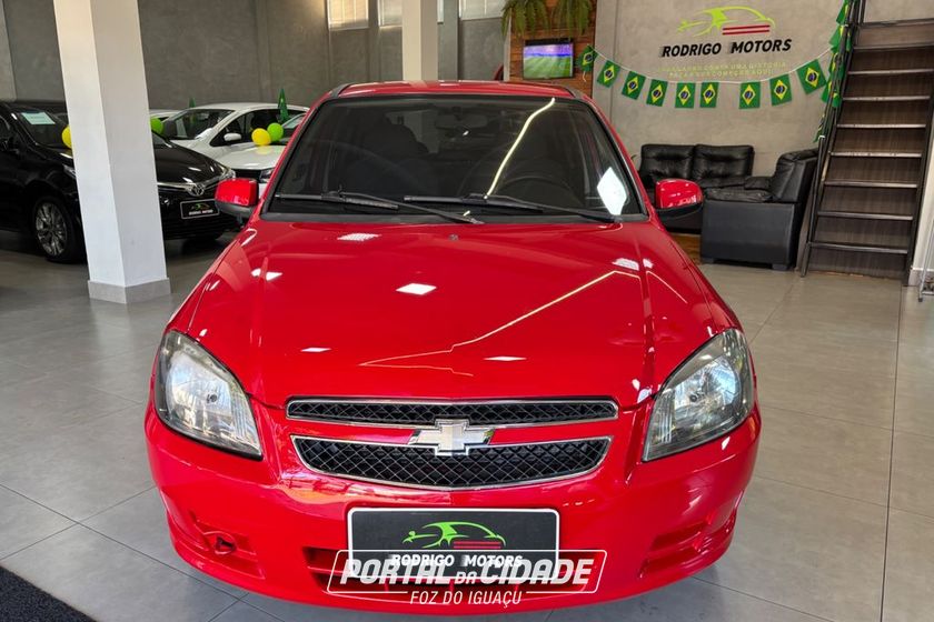 Chevrolet Celta