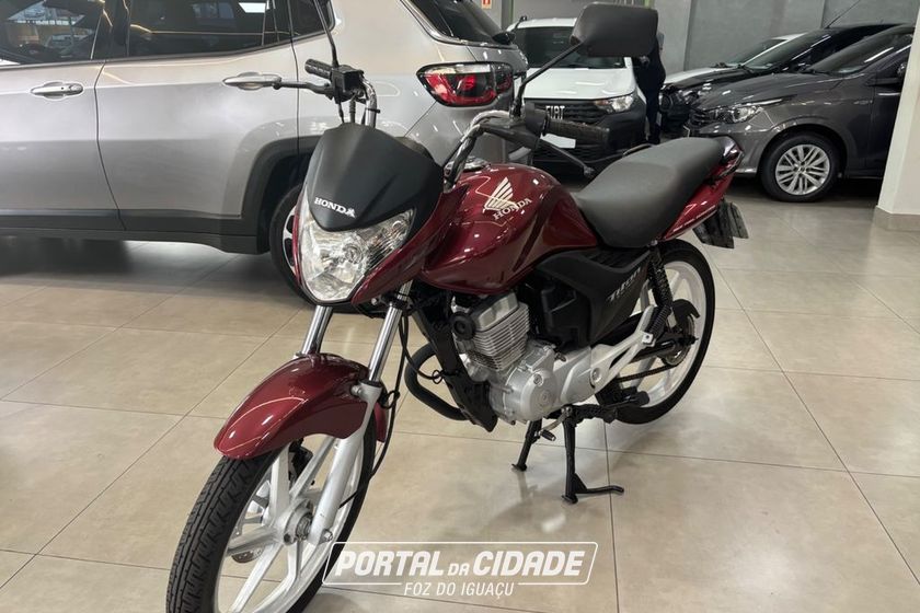 HONDA CG