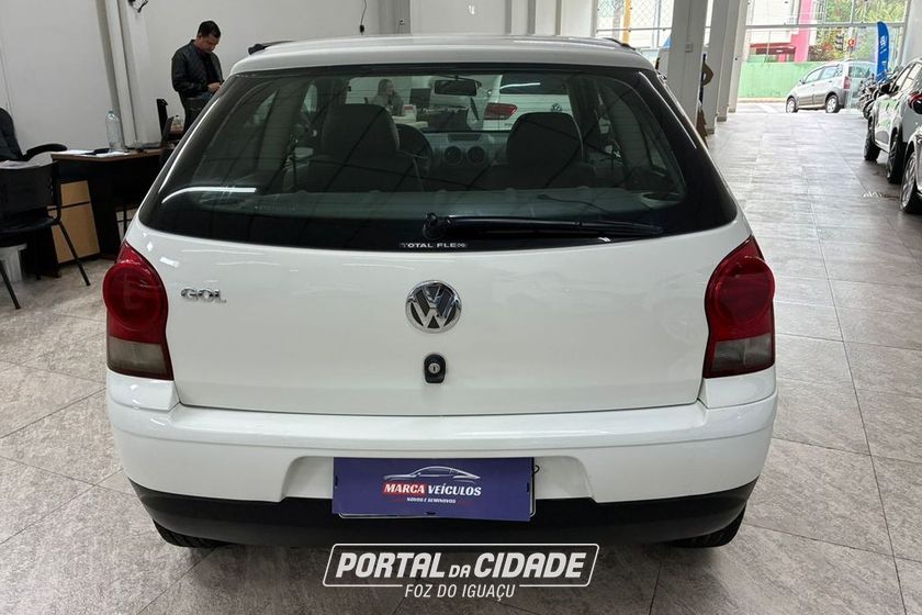 VolksWagen Gol
