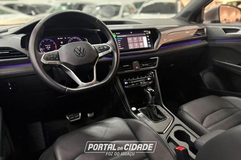 VolksWagen TAOS