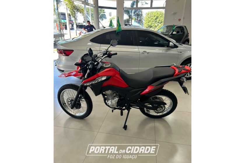 HONDA NXR