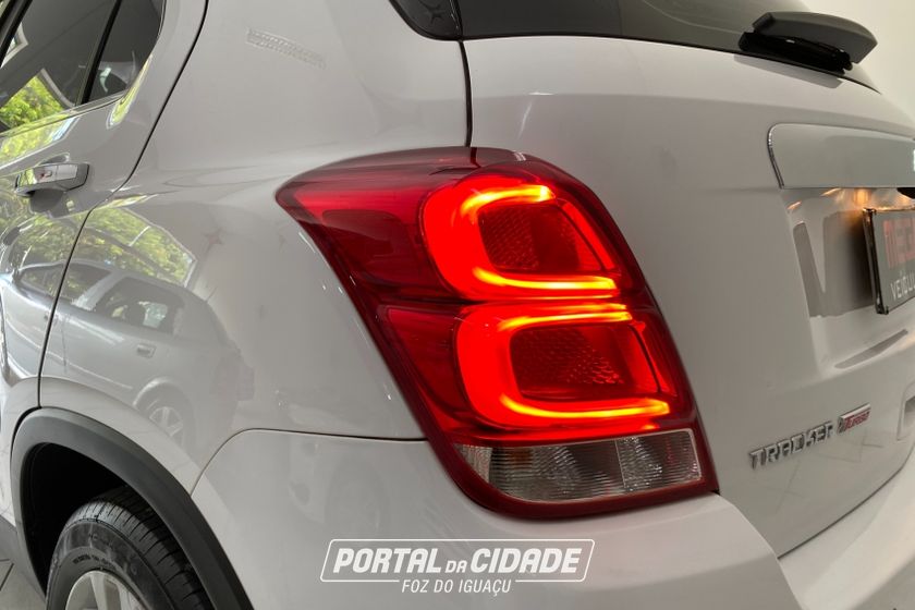 Chevrolet TRACKER