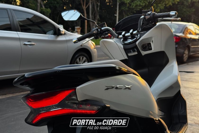HONDA PCX
