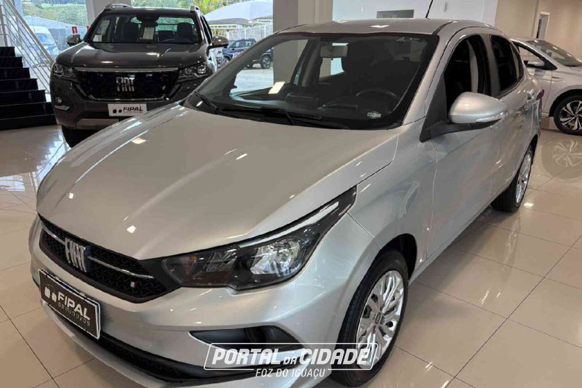 Fiat CRONOS