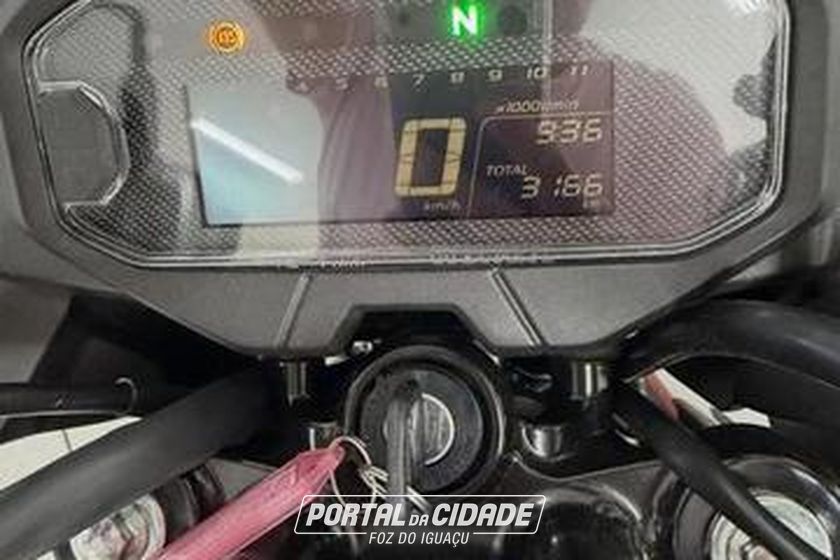 HONDA CG