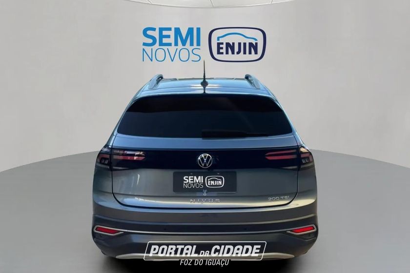 VolksWagen Nivus